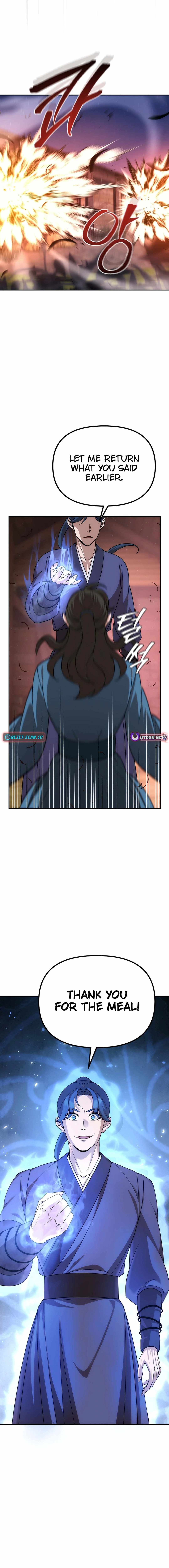 The Eunuch's Second Life Chapter 8 26